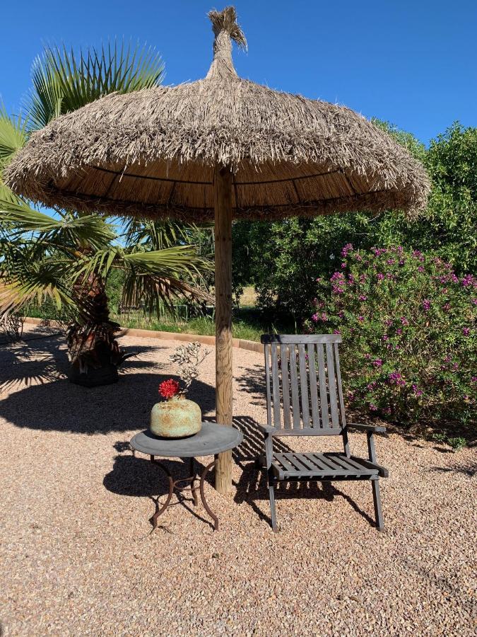 Agroturismo S Hort De Can Carrio Ag226 Ses Salines  Exterior photo