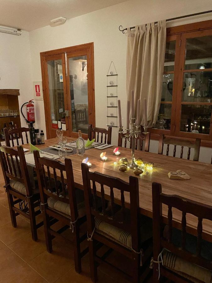 Agroturismo S Hort De Can Carrio Ag226 Ses Salines  Exterior photo