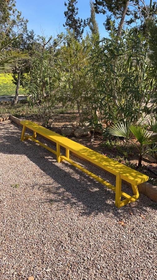 Agroturismo S Hort De Can Carrio Ag226 Ses Salines  Exterior photo