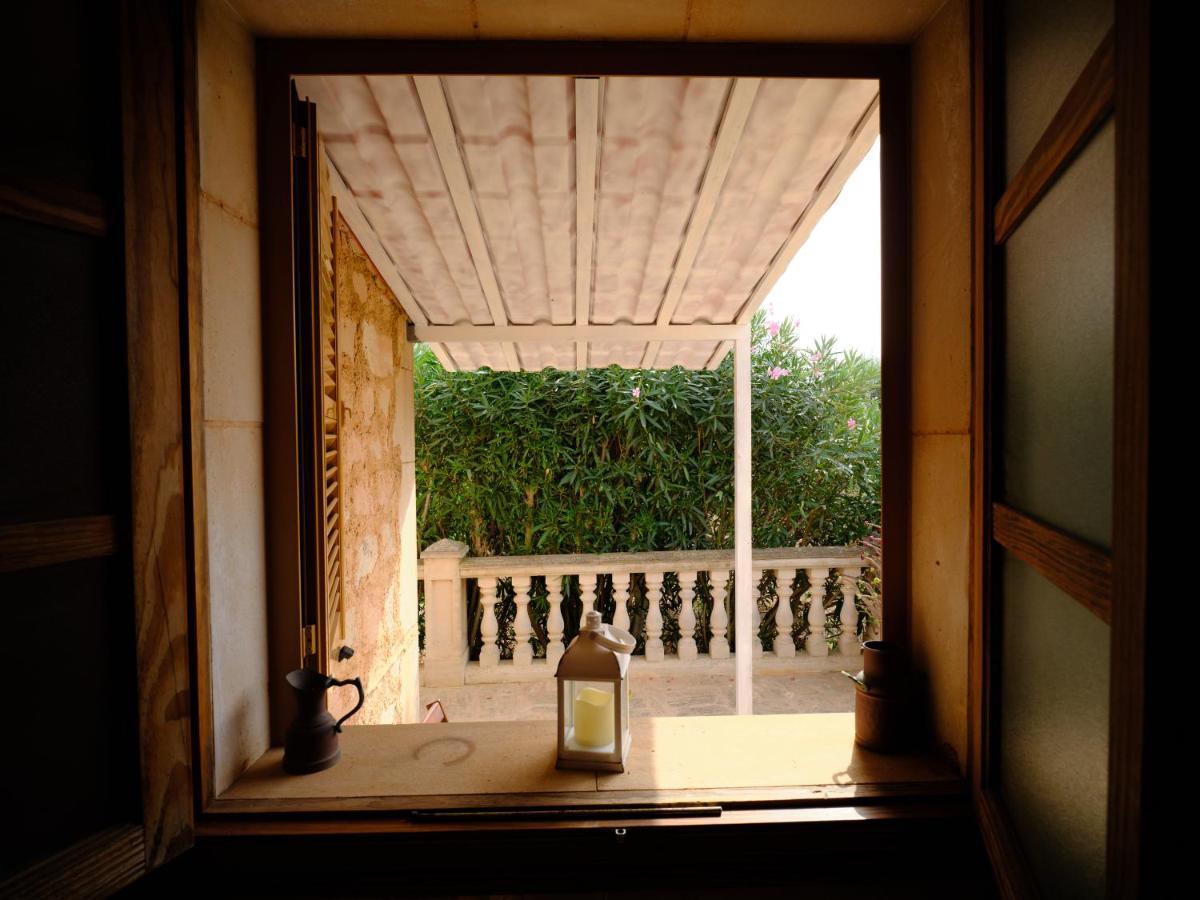 Agroturismo S Hort De Can Carrio Ag226 Ses Salines  Exterior photo