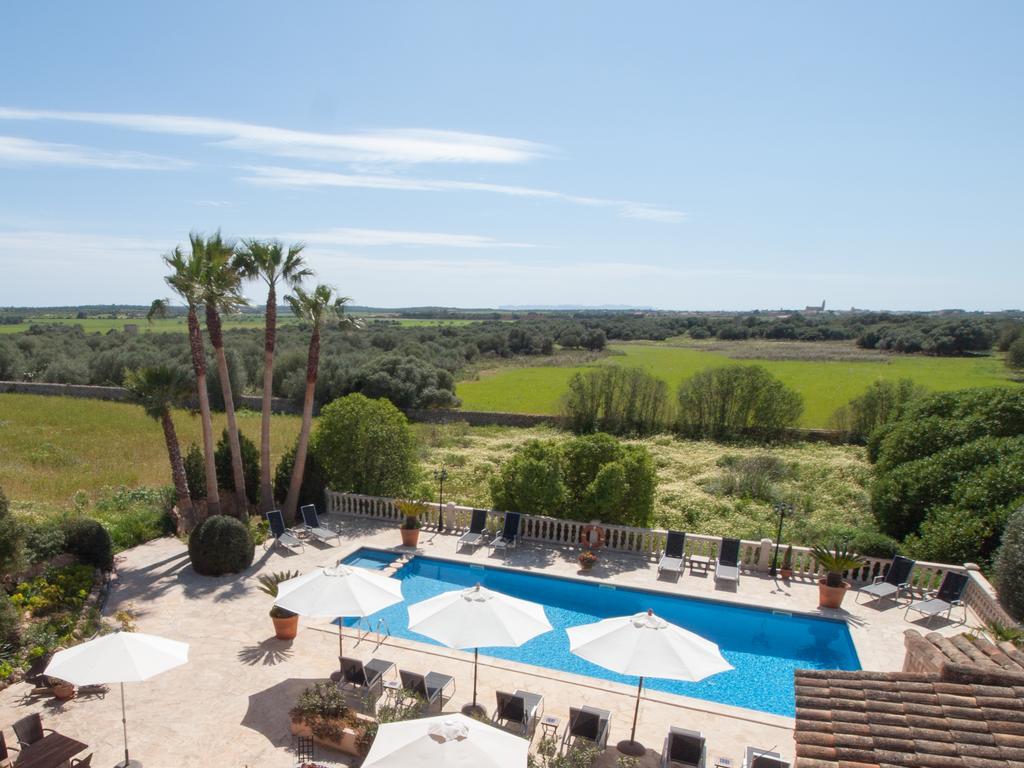 Agroturismo S Hort De Can Carrio Ag226 Ses Salines  Exterior photo