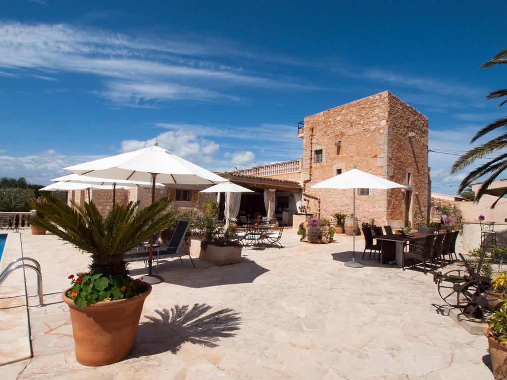 Agroturismo S Hort De Can Carrio Ag226 Ses Salines  Exterior photo
