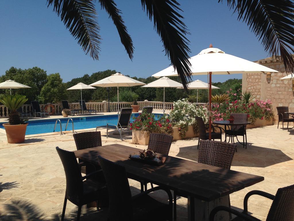 Agroturismo S Hort De Can Carrio Ag226 Ses Salines  Exterior photo