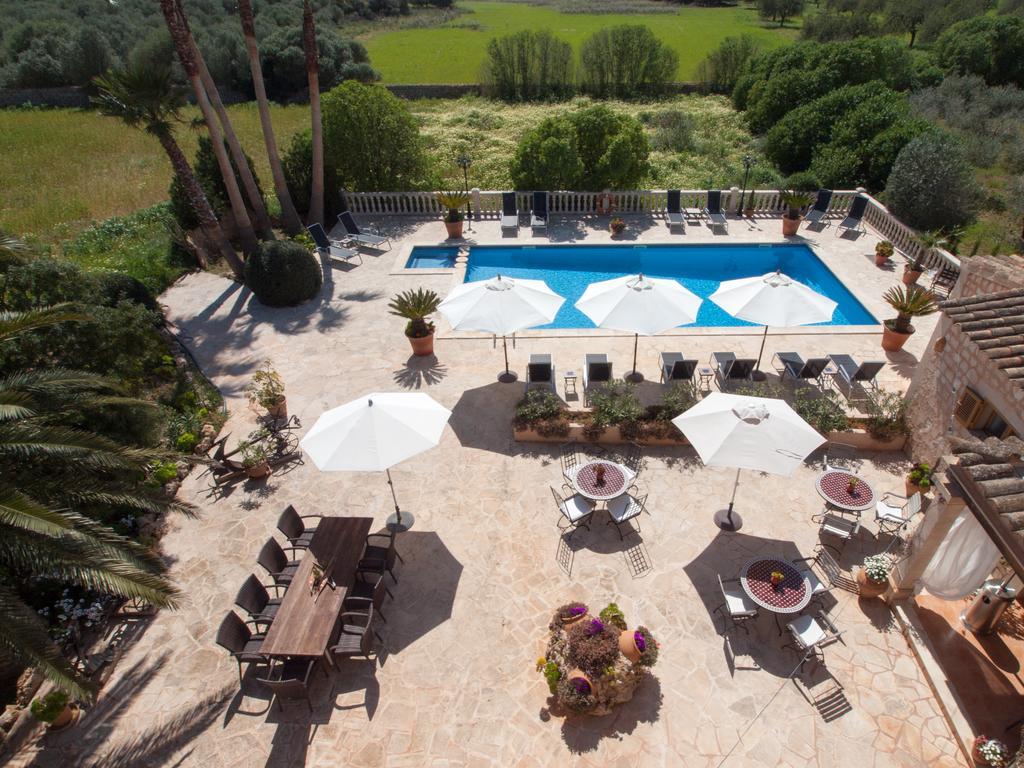 Agroturismo S Hort De Can Carrio Ag226 Ses Salines  Exterior photo